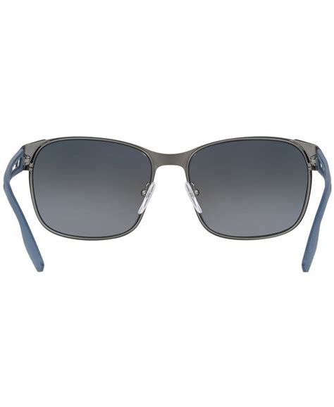 Prada Linea Rossa Men's Polarized Sunglasses, PS 52TS 59